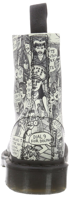 DR. MARTENS PARTY PEOPLE PASCAL WOMEN BOOTS