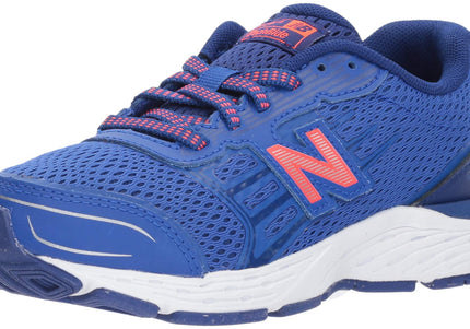 NEW BALANCE KIDS 680V5 RUNNING SHOE KIDS SNEAKERS