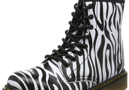 DR. MARTENS DELANEY ZBR KIDS BOOTS