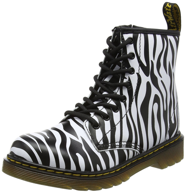 DR. MARTENS DELANEY ZBR KIDS BOOTS