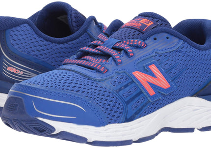 NEW BALANCE KIDS 680V5 RUNNING SHOE KIDS SNEAKERS