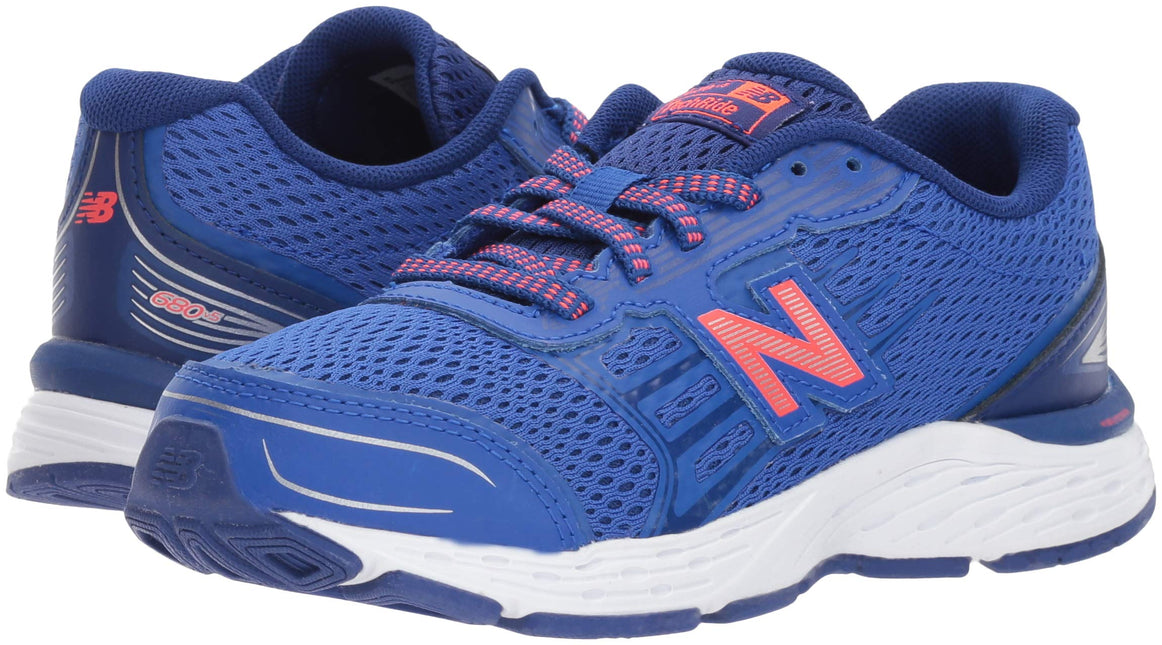 NEW BALANCE KIDS 680V5 RUNNING SHOE KIDS SNEAKERS