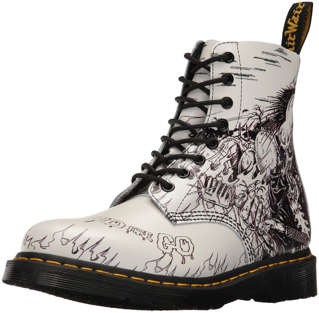 DR. MARTENS PASCAL WOMEN BOOTS