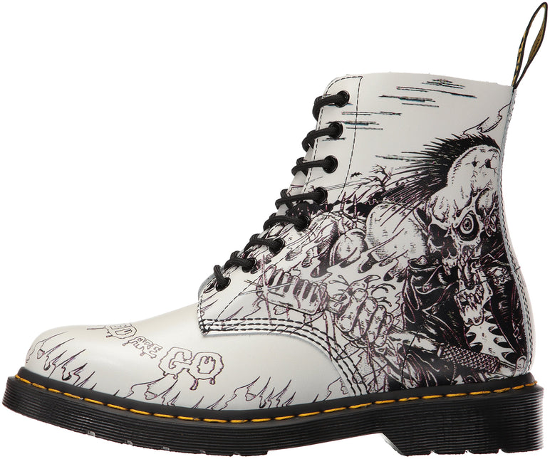 DR. MARTENS PASCAL WOMEN BOOTS