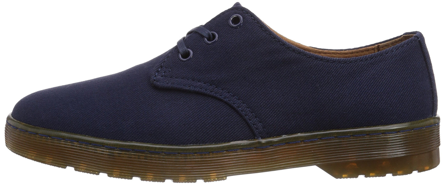 DR. MARTENS DELRAY 3 EYE SHOE WOMEN SHOES