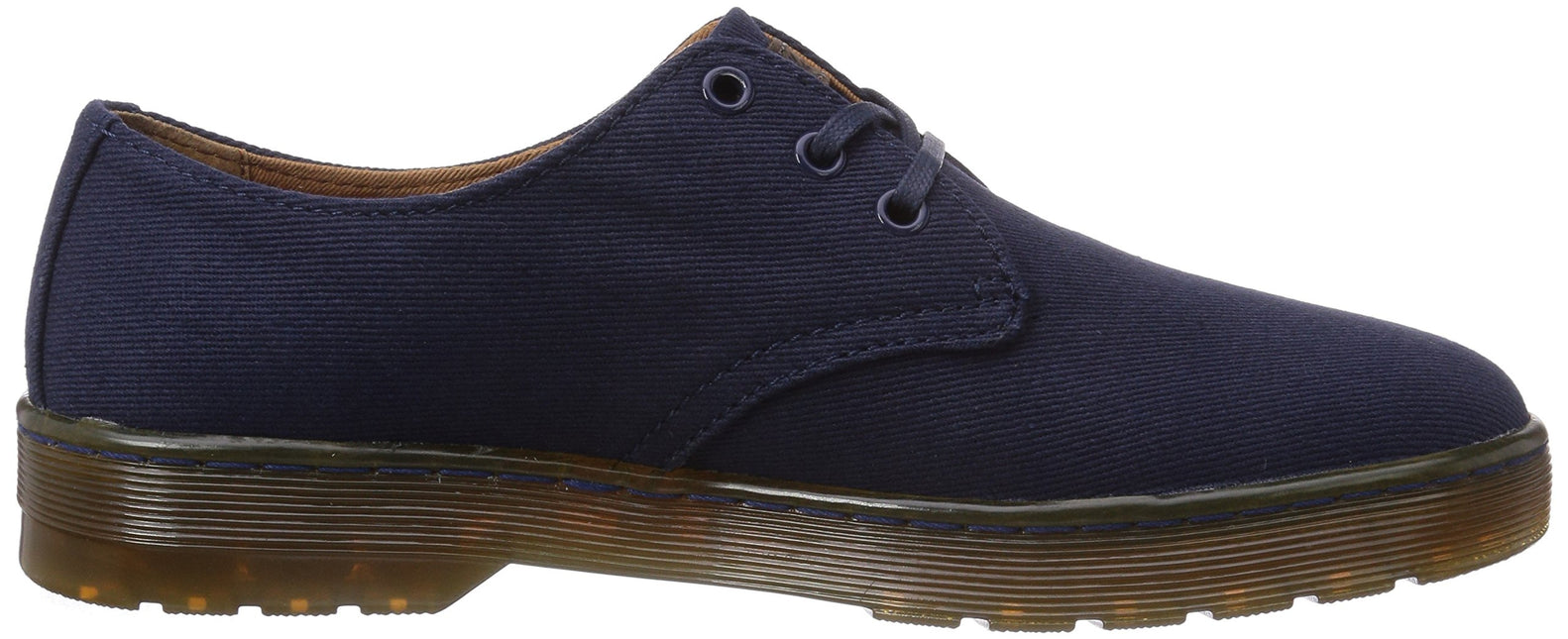 DR. MARTENS DELRAY 3 EYE SHOE WOMEN SHOES