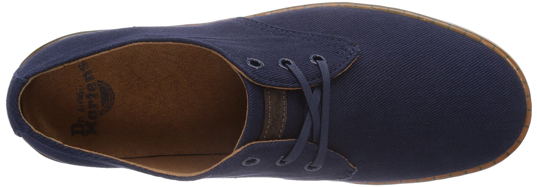 DR. MARTENS DELRAY 3 EYE SHOE WOMEN SHOES