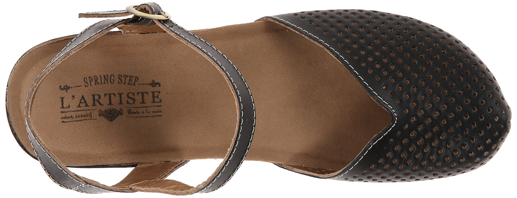 LARTISTE LIZZIE-B WOMEN CLOGS