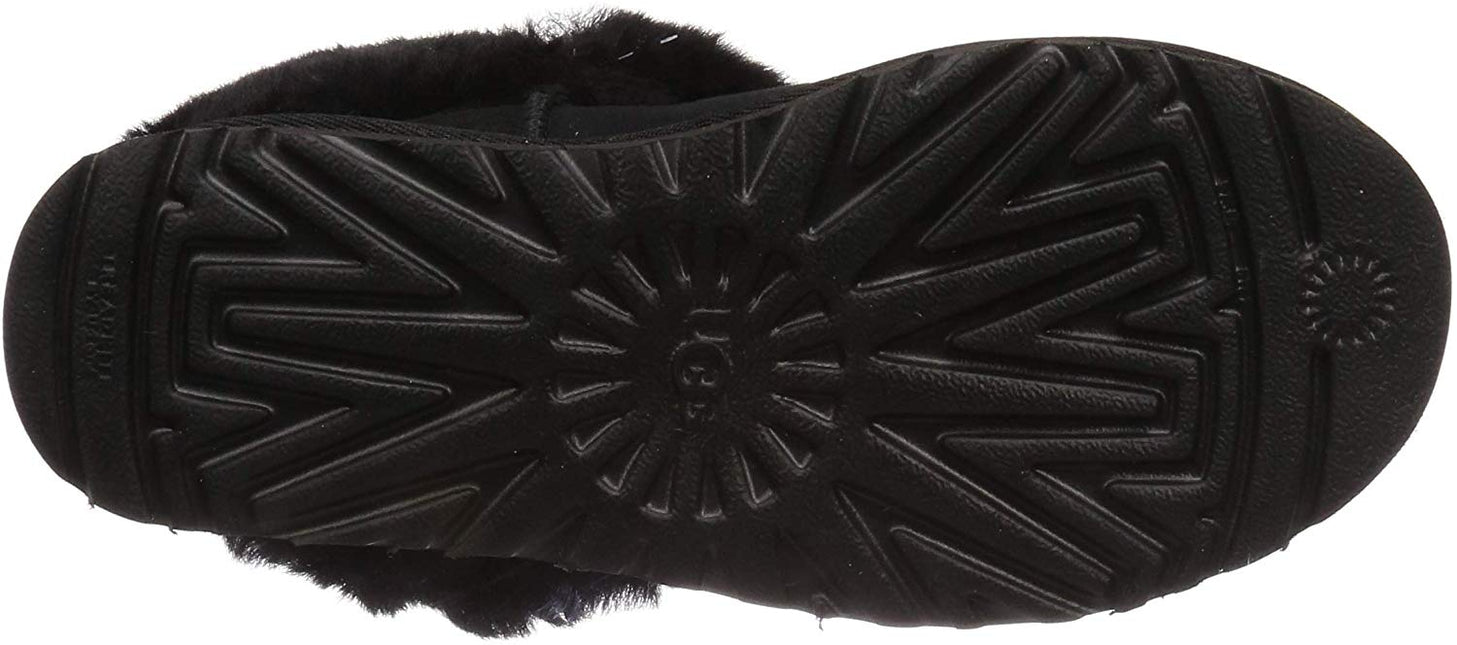 UGG W CLASSIC MINI FLUFF WOMEN BOOTS