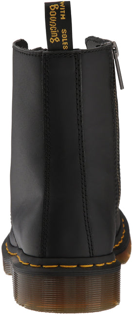 DR. MARTENS 1460 PASCAL FRNT ZIP WOMEN BOOTS