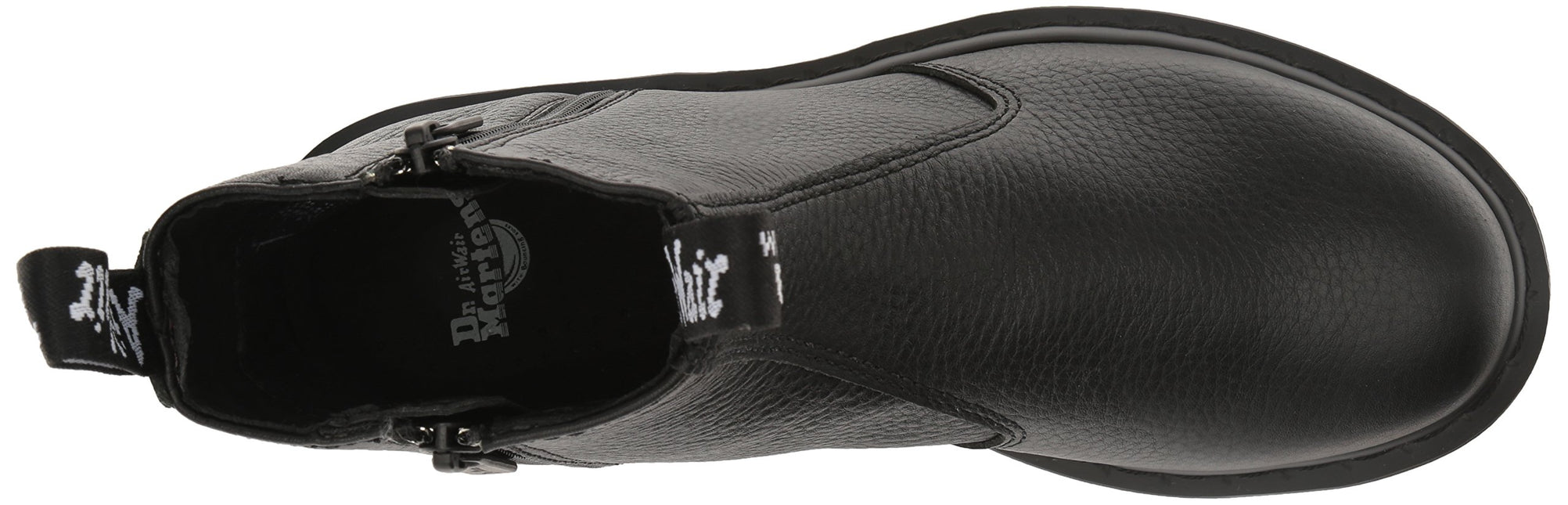 DR. MARTENS 2976 WZIPS WOMEN BOOTS