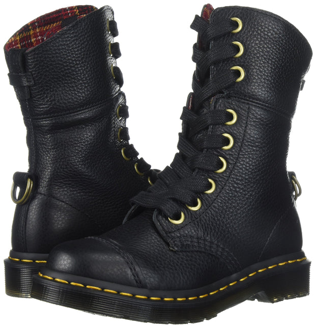 DR. MARTENS AIMILITA WOMEN BOOTS