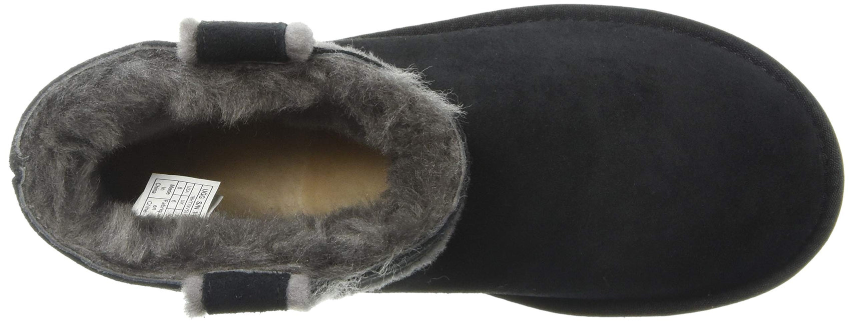 UGG CLASSIC MINI SPILL SEAM WOMEN BOOTS