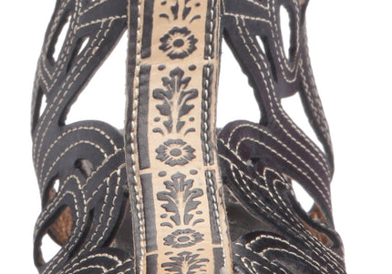 LARTISTE FLOURISH-B WOMEN SANDALS