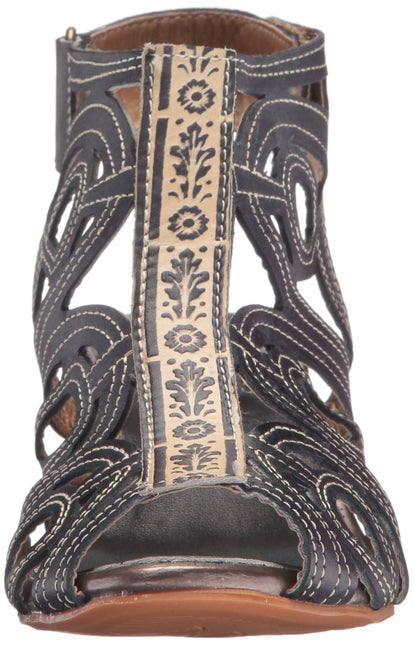 LARTISTE FLOURISH-B WOMEN SANDALS