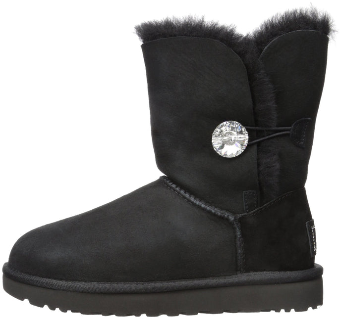 UGG BAILEY BUTTON BLING WOMEN BOOTS