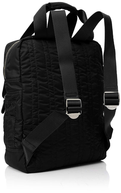 DR. MARTENS LARGE NYLON BACKPACK UNISEX BAGS