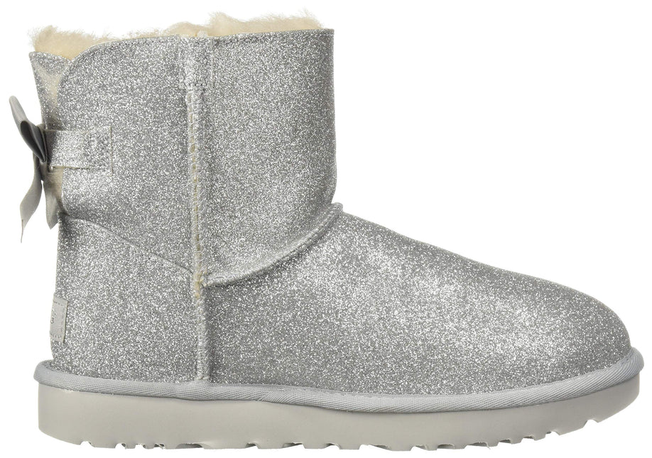 UGG MINI BAILEY BOW SPARKLE WOMEN BOOTS