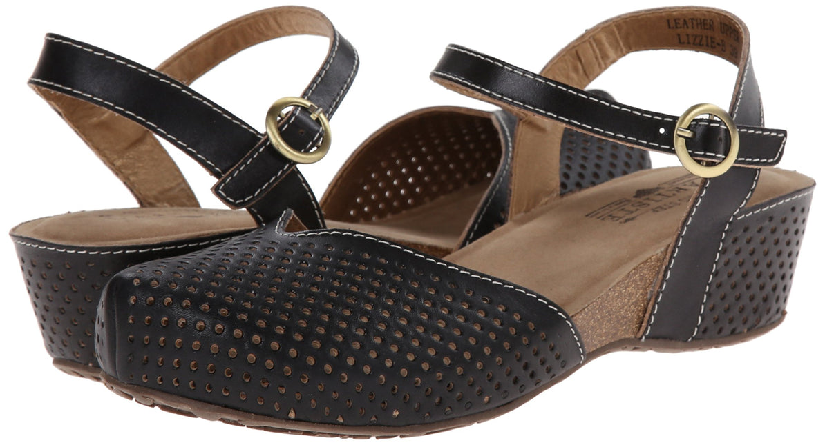 LARTISTE LIZZIE-B WOMEN CLOGS