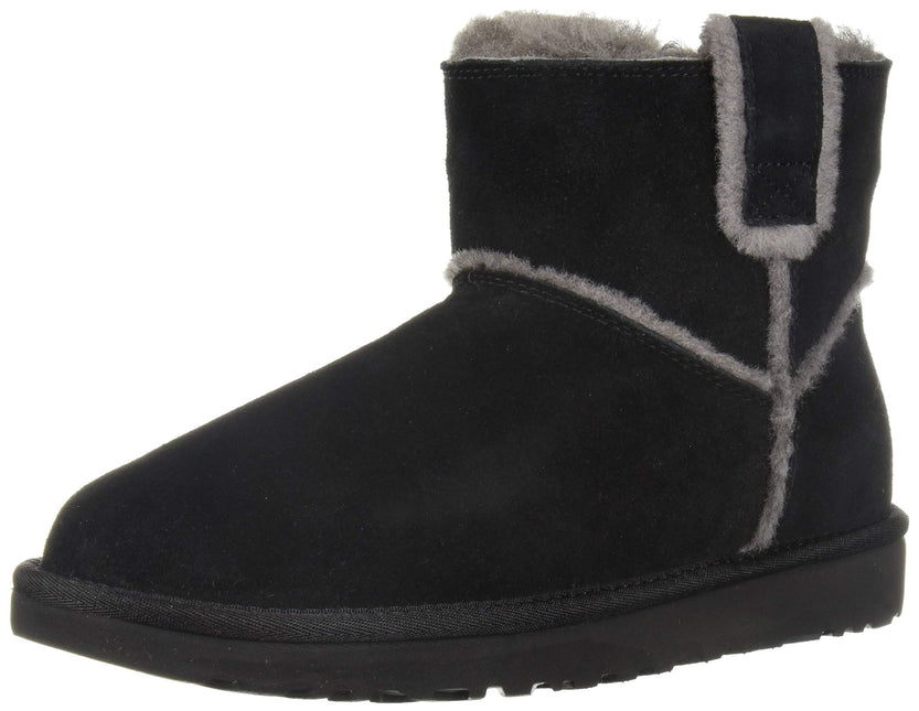UGG CLASSIC MINI SPILL SEAM WOMEN BOOTS