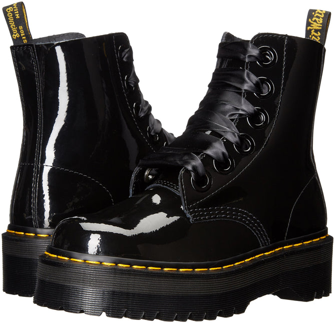 DR. MARTENS MOLLY WOMEN BOOTS