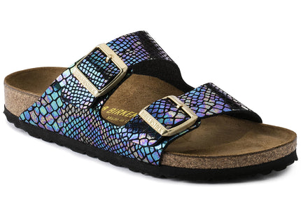 BIRKENSTOCK ARIZONA SS BIRKOFLOR WOMEN SANDALS