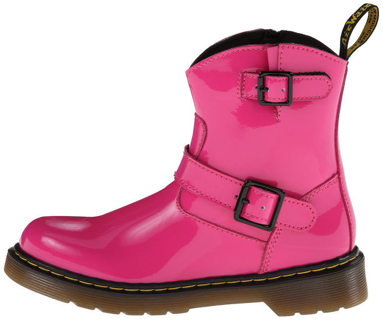 Dr. Martens Kids Blip Engineer-Dr. Martens-Brand_Dr. Martens,Gender_Children's,Gender_Kids,Kids