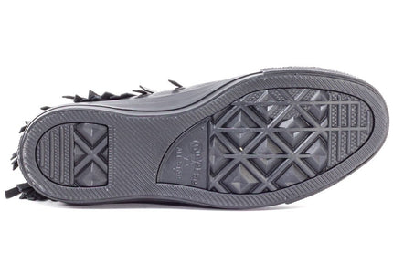 CONVERSE CHUCK TAYLOR ALL STAR FRINGE HI WOMEN SNEAKERS