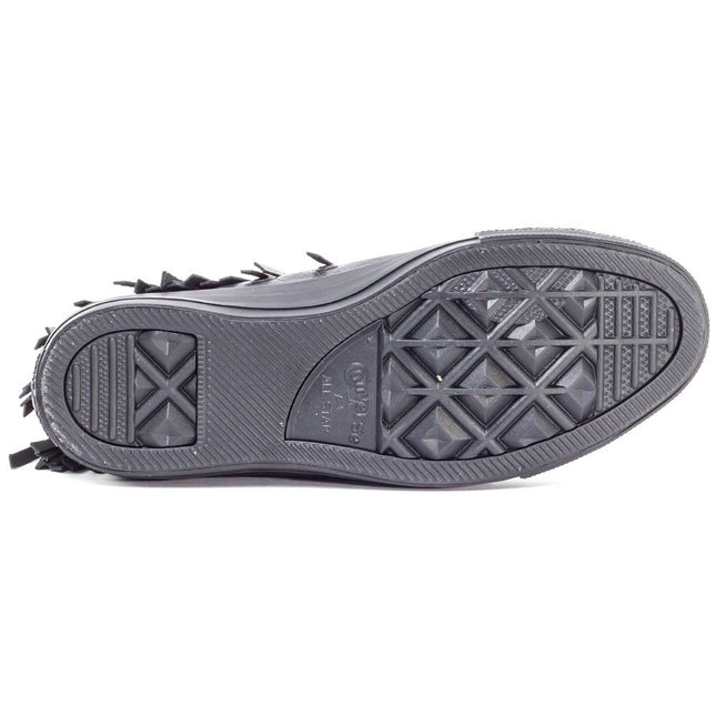 CONVERSE CHUCK TAYLOR ALL STAR FRINGE HI WOMEN SNEAKERS