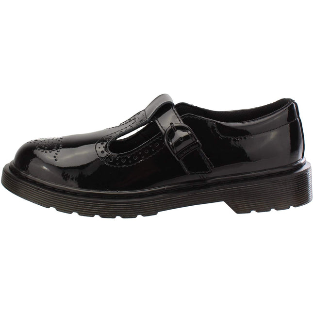 DR. MARTENS POLLEY BROGUE Y YOUTH SHOES