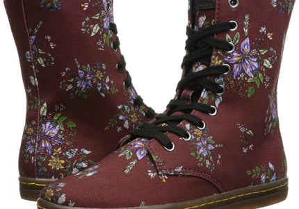 DR. MARTENS STRATFORD WOMEN BOOTS
