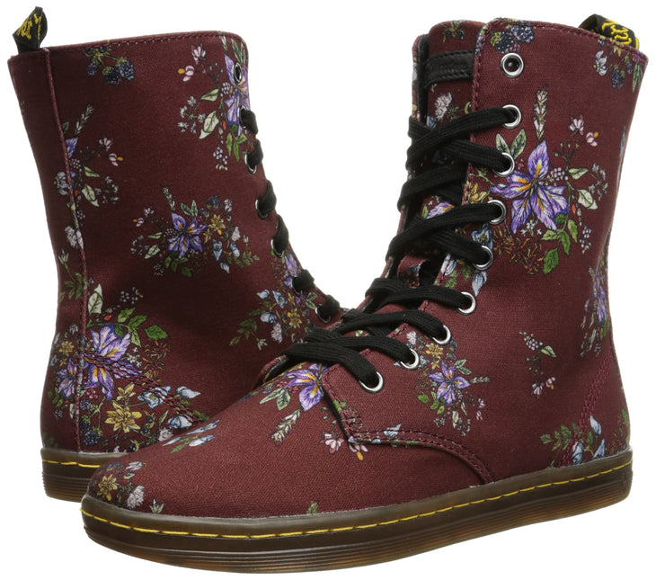 DR. MARTENS STRATFORD WOMEN BOOTS
