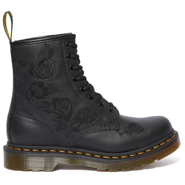 DR. MARTENS 1460 VONDA MONO WOMEN BOOTS