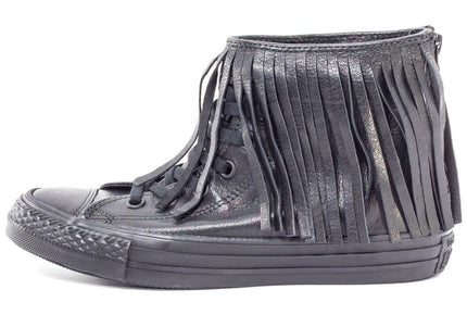 CONVERSE CHUCK TAYLOR ALL STAR FRINGE HI WOMEN SNEAKERS