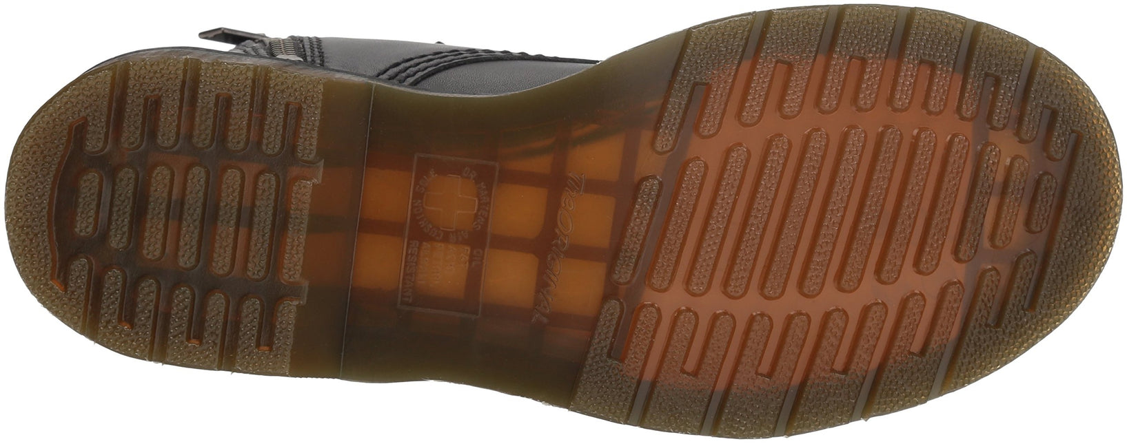 DR. MARTENS 1460 PASCAL FRNT ZIP WOMEN BOOTS