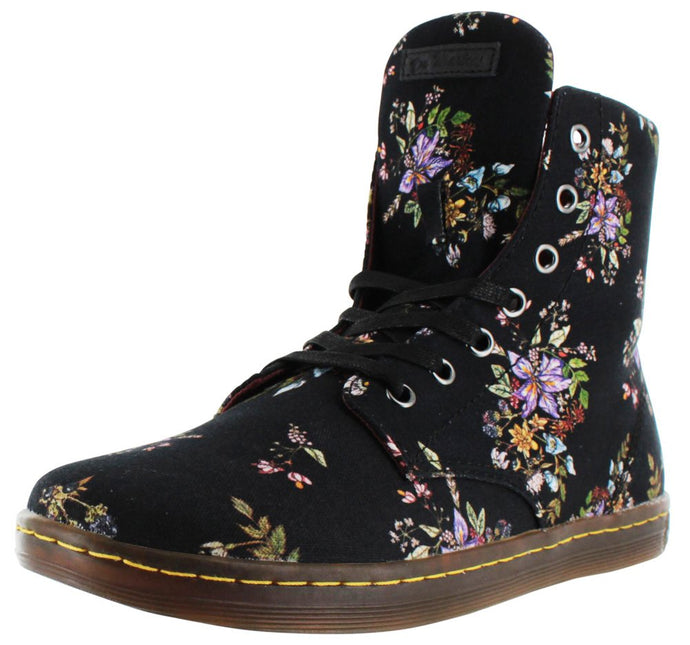 DR. MARTENS HACKNEY WOMEN BOOTS