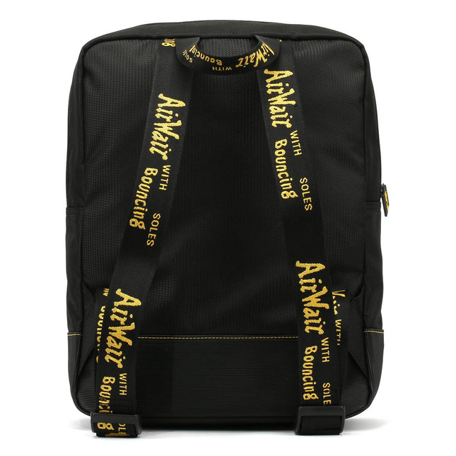 DR. MARTENS DR. MARTENS UNISEX LARGE GROOVE DNA BACKPACK UNISEX BAGS