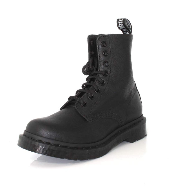 DR. MARTENS 1460 PASCAL MONO WOMEN BOOTS