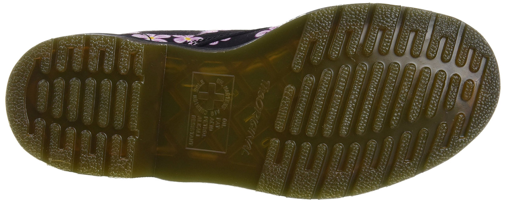 DR. MARTENS PAGE MEADOW WOMEN BOOTS