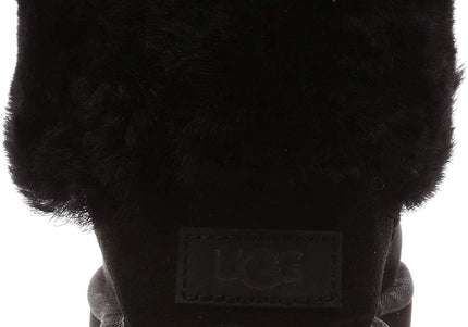 UGG W CLASSIC MINI FLUFF WOMEN BOOTS