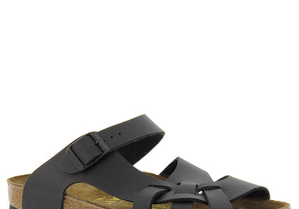 BIRKENSTOCK PISA BIRKO-FLOR WOMEN SANDALS