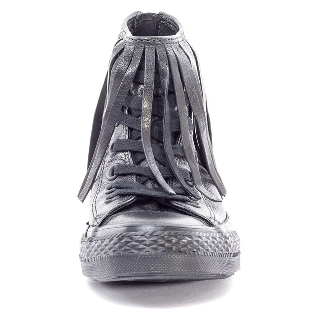 CONVERSE CHUCK TAYLOR ALL STAR FRINGE HI WOMEN SNEAKERS