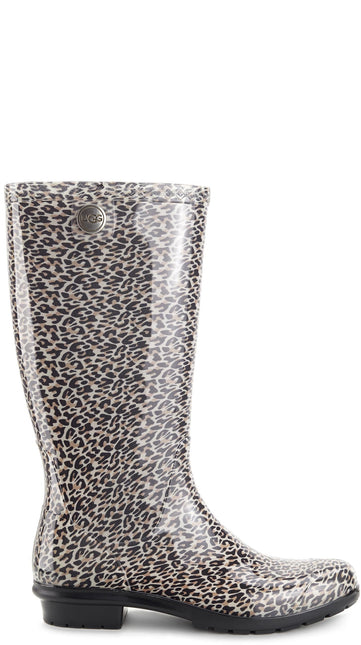 UGG SHAYE LEOPARD WOMEN BOOTS