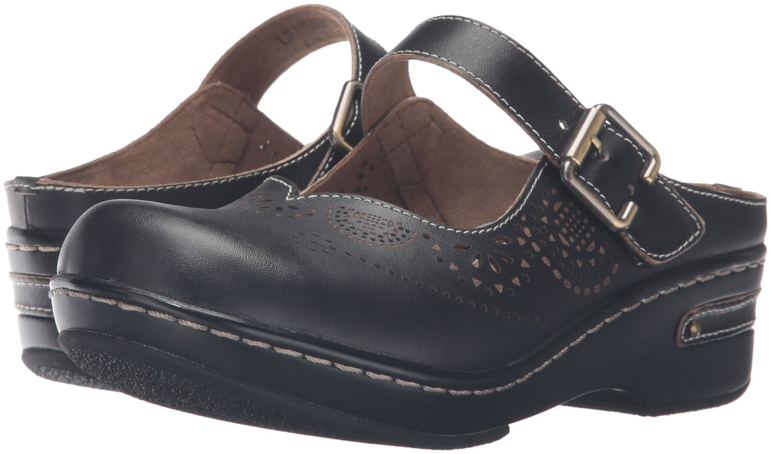 L'ARTISTE ANERIA-B WOMEN CLOGS