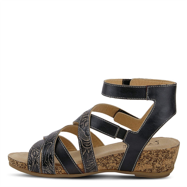 L'ARTISTE BEBA WOMEN SANDALS