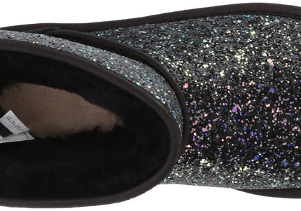 UGG W CLASSIC MINI BOW COSMOS WOMEN BOOTS