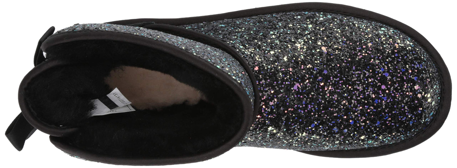 UGG W CLASSIC MINI BOW COSMOS WOMEN BOOTS