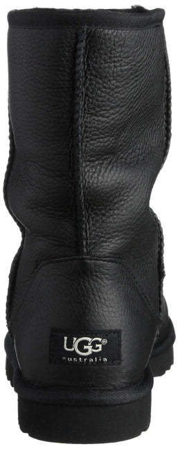 Ugg Men Classic Short Leather-Ugg-1003944,Brand_Ugg,Gender_Men,Men,Type_Boots