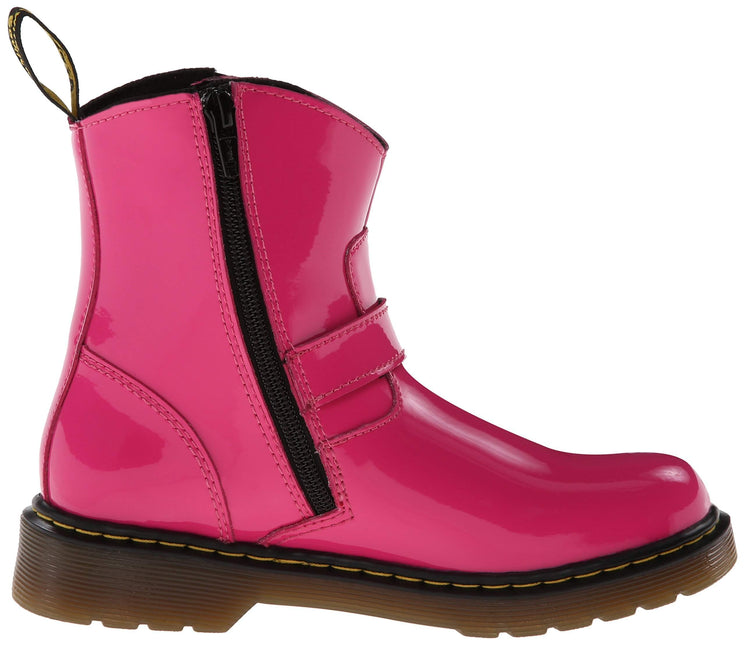 Dr. Martens Kids Blip Engineer-Dr. Martens-Brand_Dr. Martens,Gender_Children's,Gender_Kids,Kids