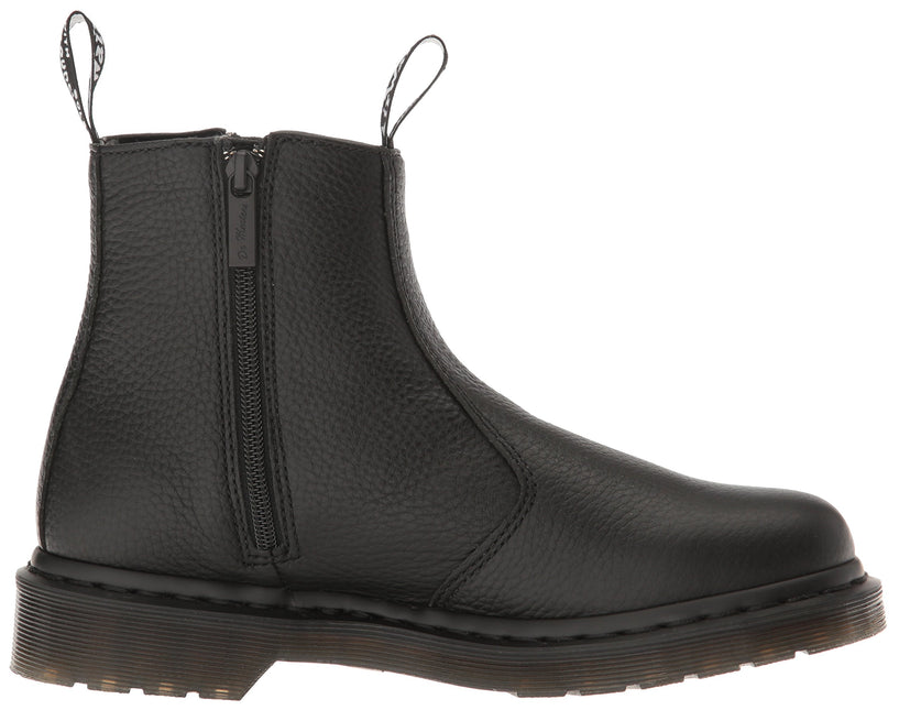 DR. MARTENS 2976 WZIPS WOMEN BOOTS
